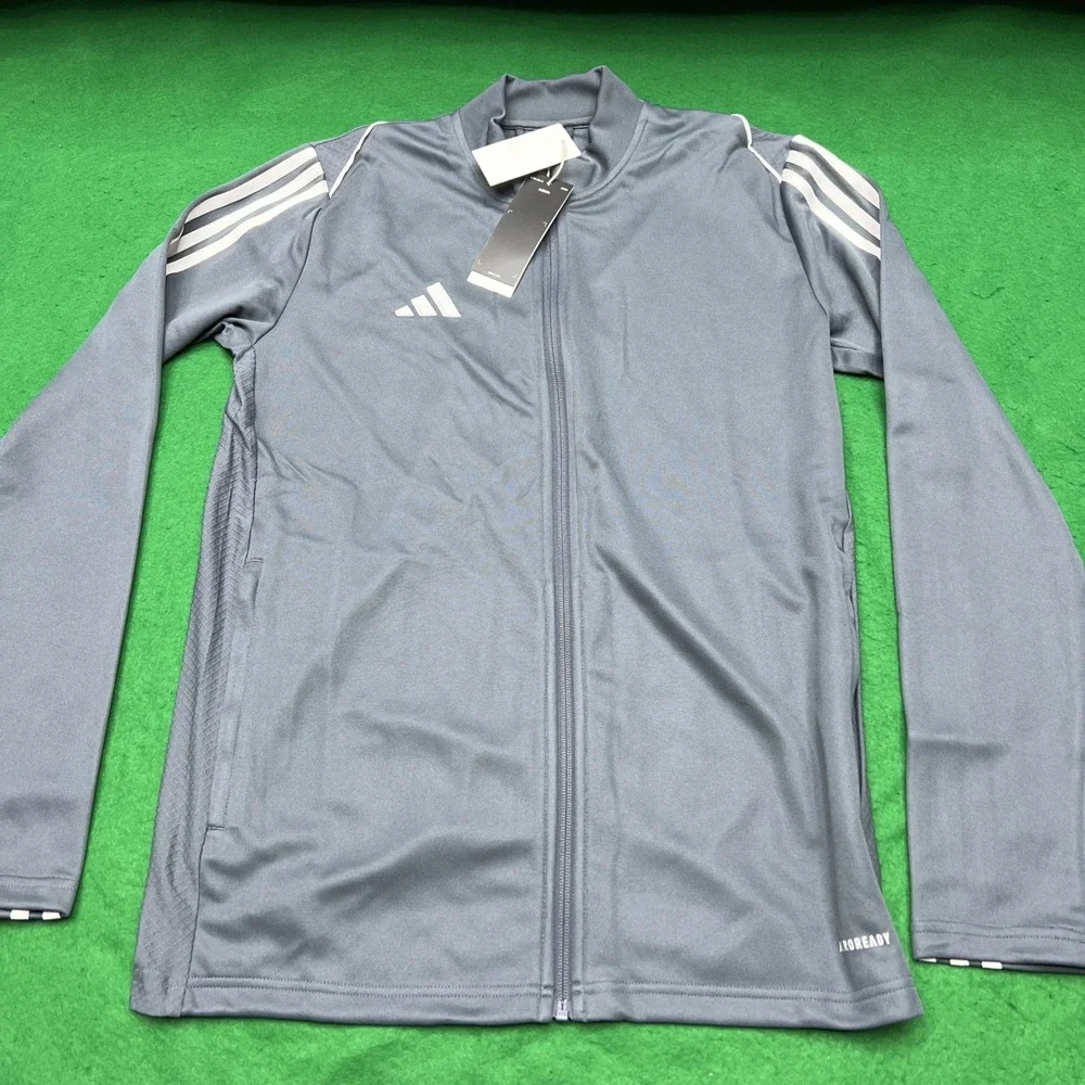 Adidas Men's Tiro 23 League Training Set Of Jacket And Pants Size Medium